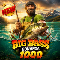 Big Bass Bonanza 1000
